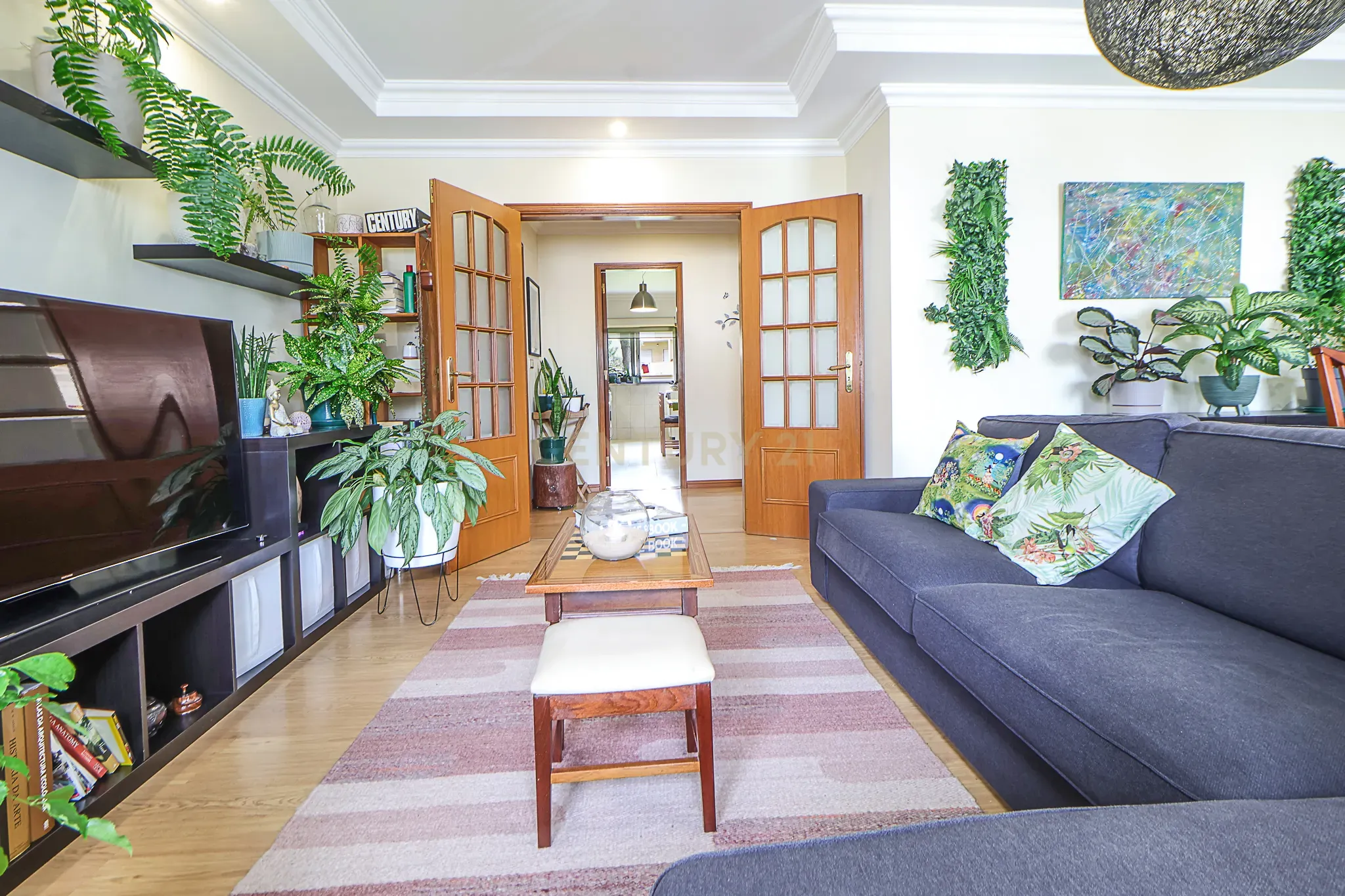 Apartamento T3 em Pinhal de Frades, Seixal, com garagem e arrecadação. - Image 6