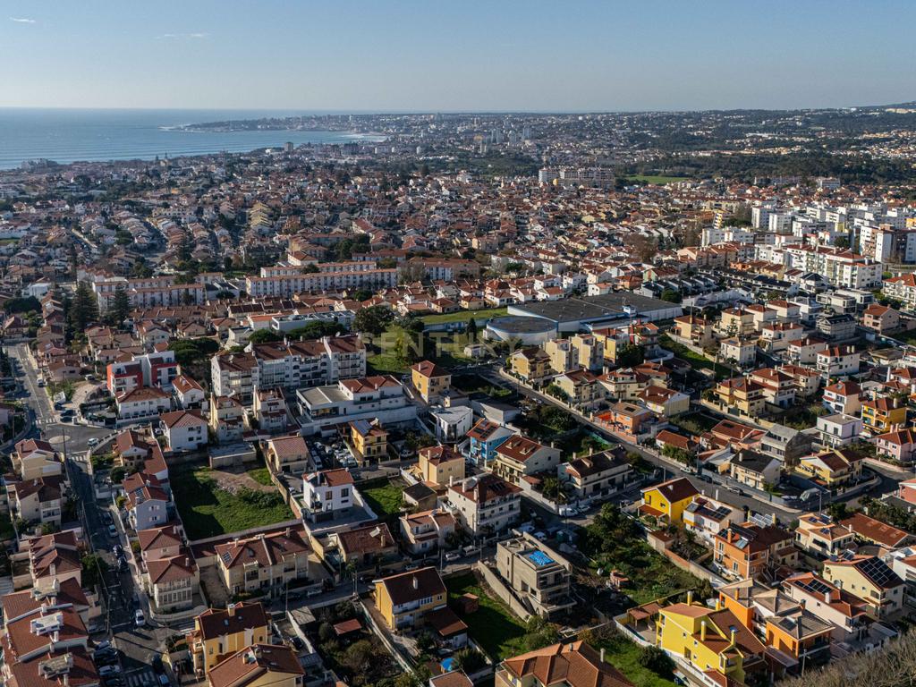 Moradia de Luxo T4 com Rooftop | Nova Construção | São Domingos de Rana – Cascais - Image 30