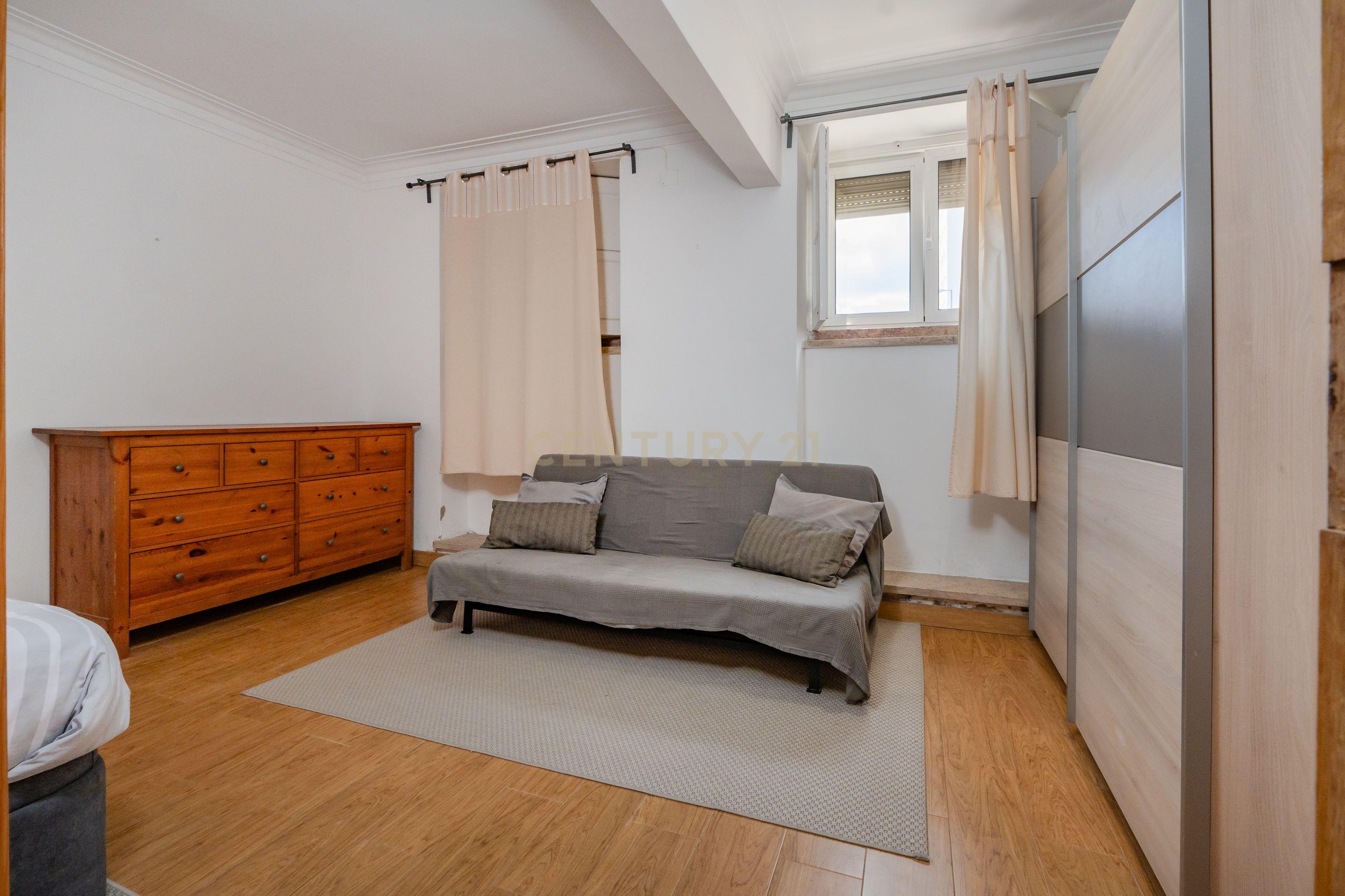 🌿 T1 com Terraço em Sete Rios – Ideal para Jovens e Casais Modernos - Image 19