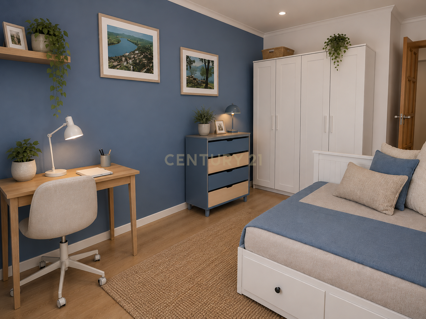 Fotografia 8 de Apartamento T3 em Queluz e Belas, Sintra