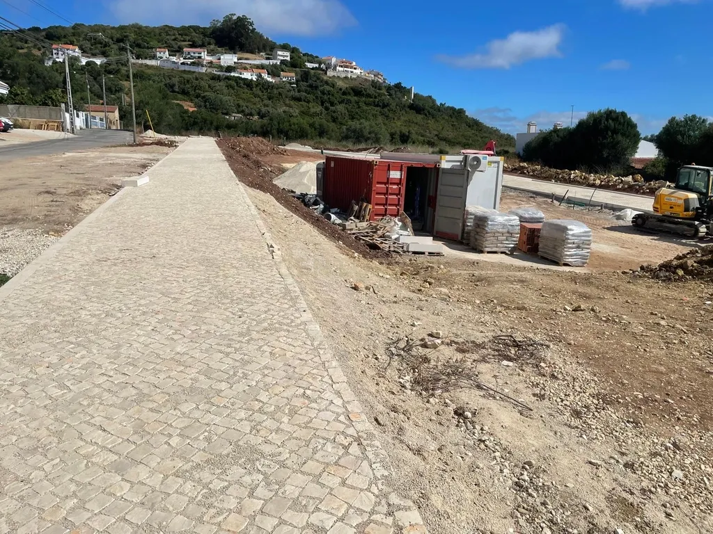 Terreno Urbano em Loteamento Aprovado - Montemor - Image 5