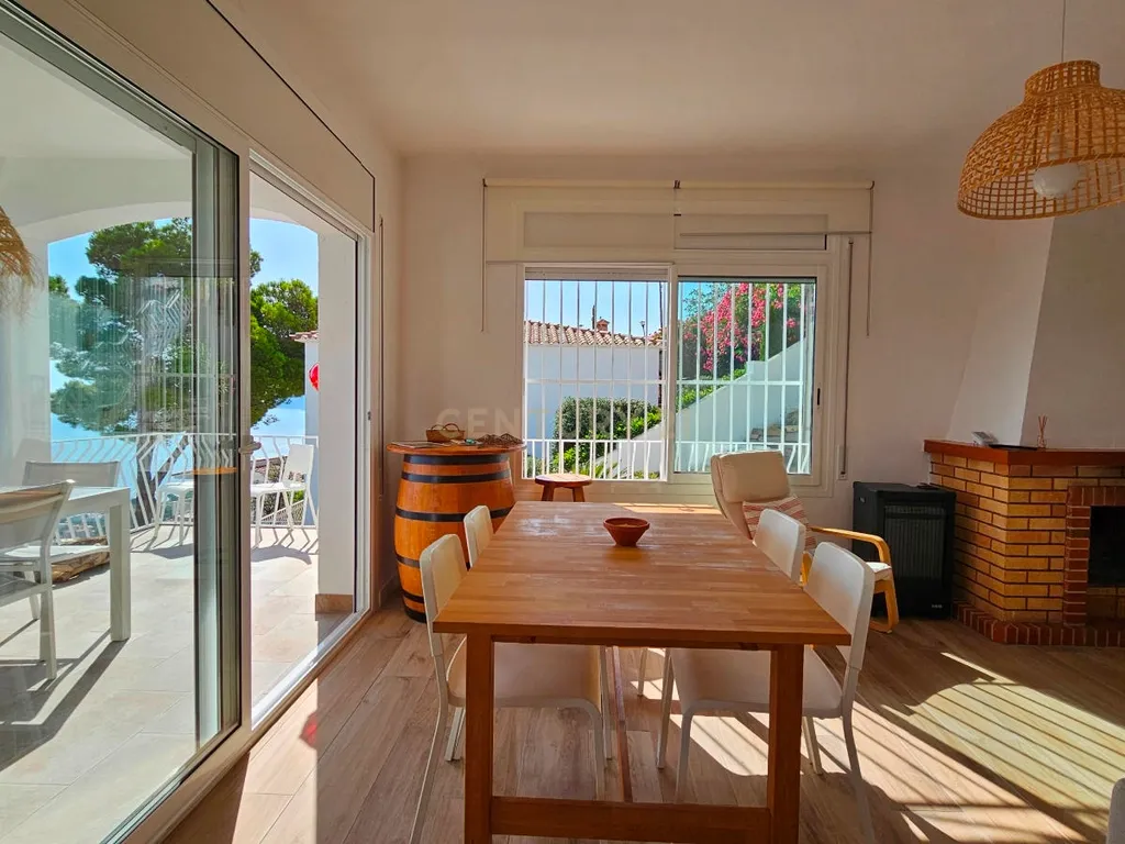 Dois apartamentos independentes com vista mar e jardim em Fener, Llançà - Image 12