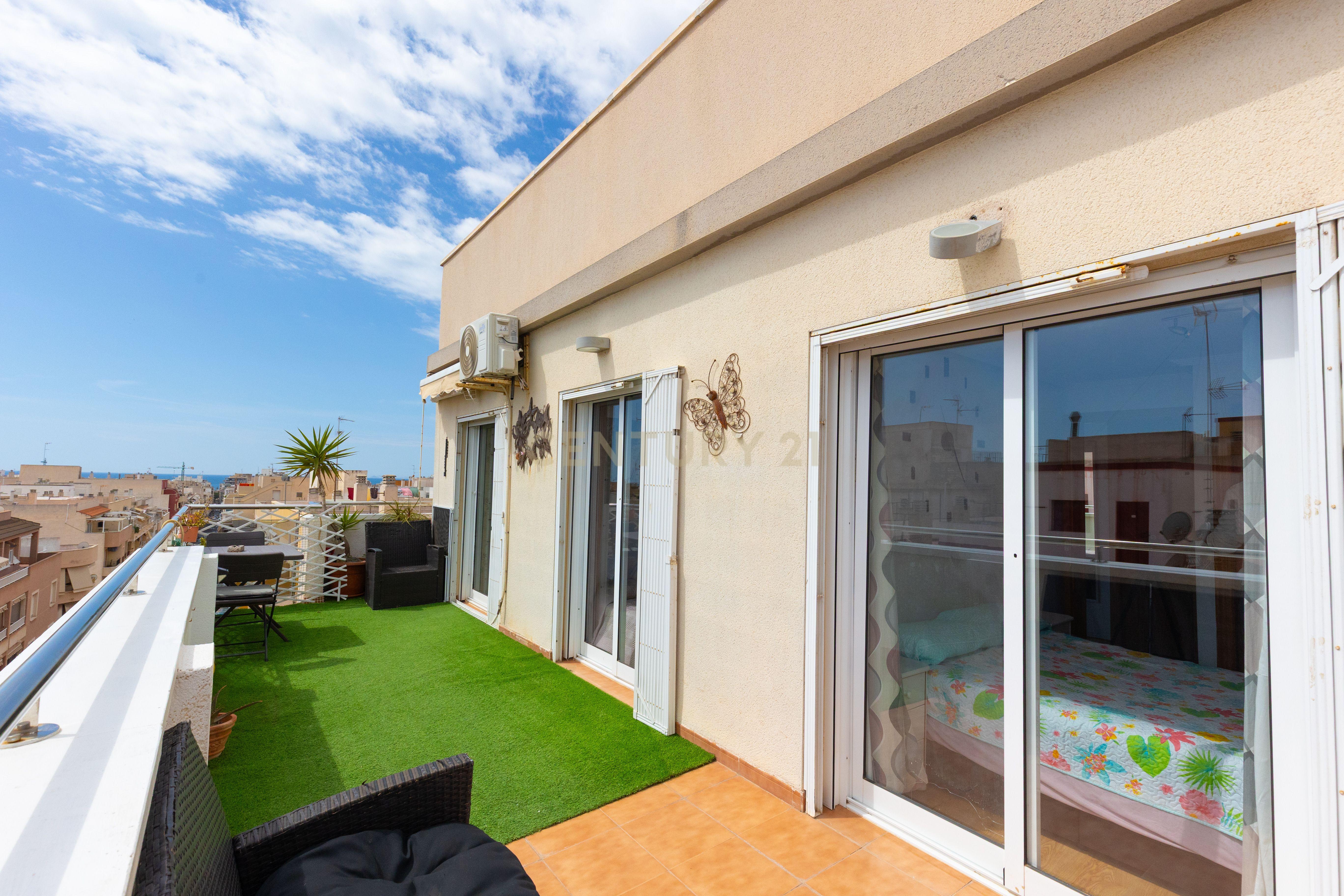 Penthouse com Vista Mar Perto do Centro de Torrevieja - Image 20