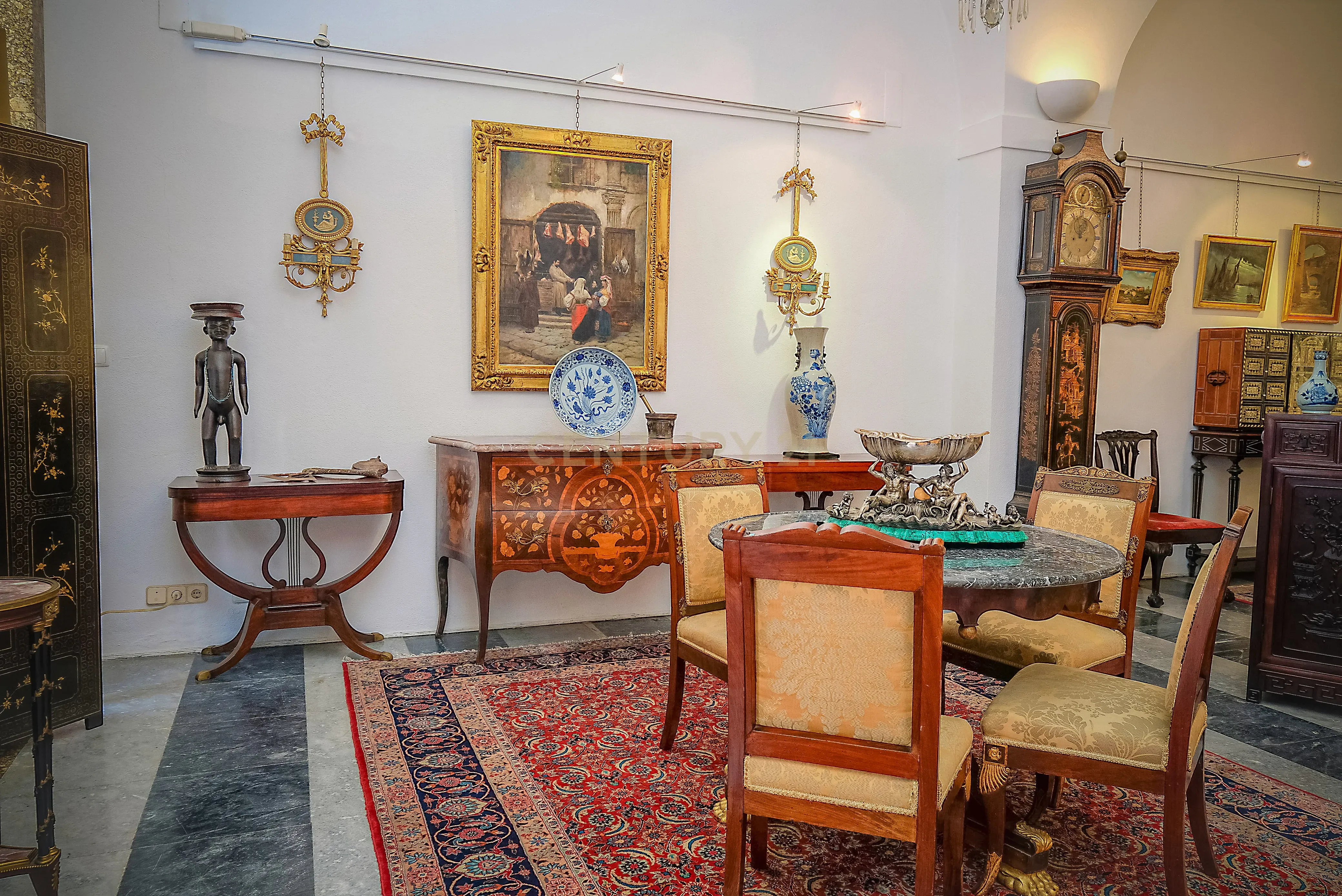 Fotografia 5 de Loja de Luxo em Lisboa, Misericórdia - 86m²