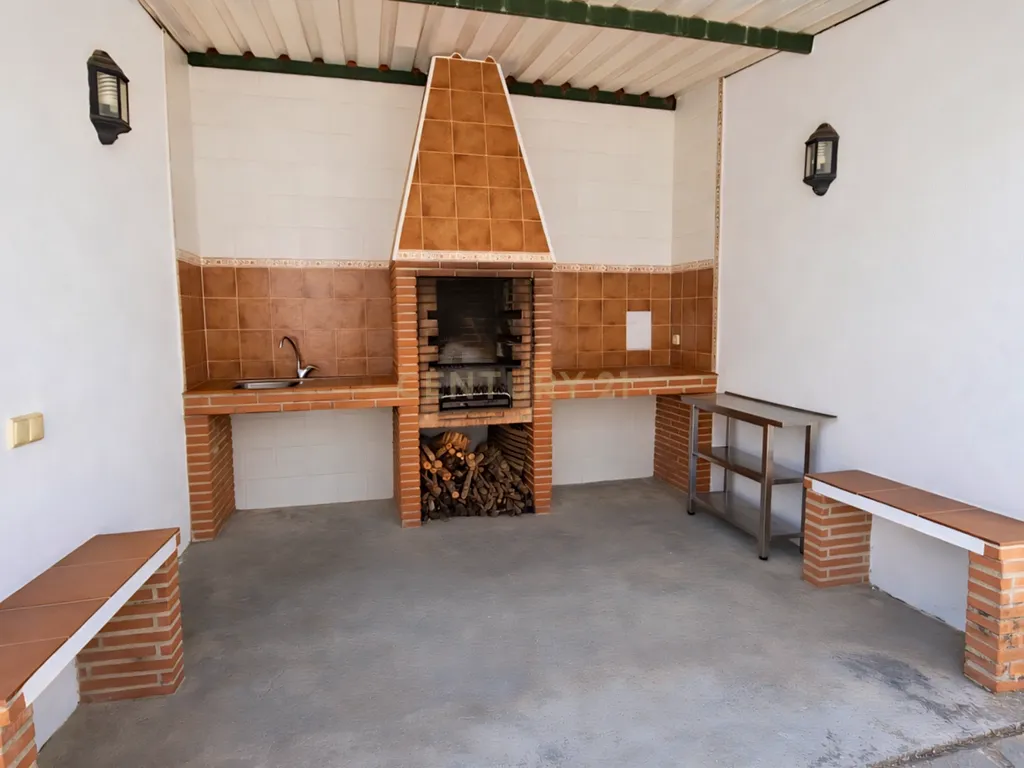 Quinta com vistas panorâmicas em Ronda, piscina privada, olival em produção e casa andaluza · Ideal para investimento em turismo rural - Image 7