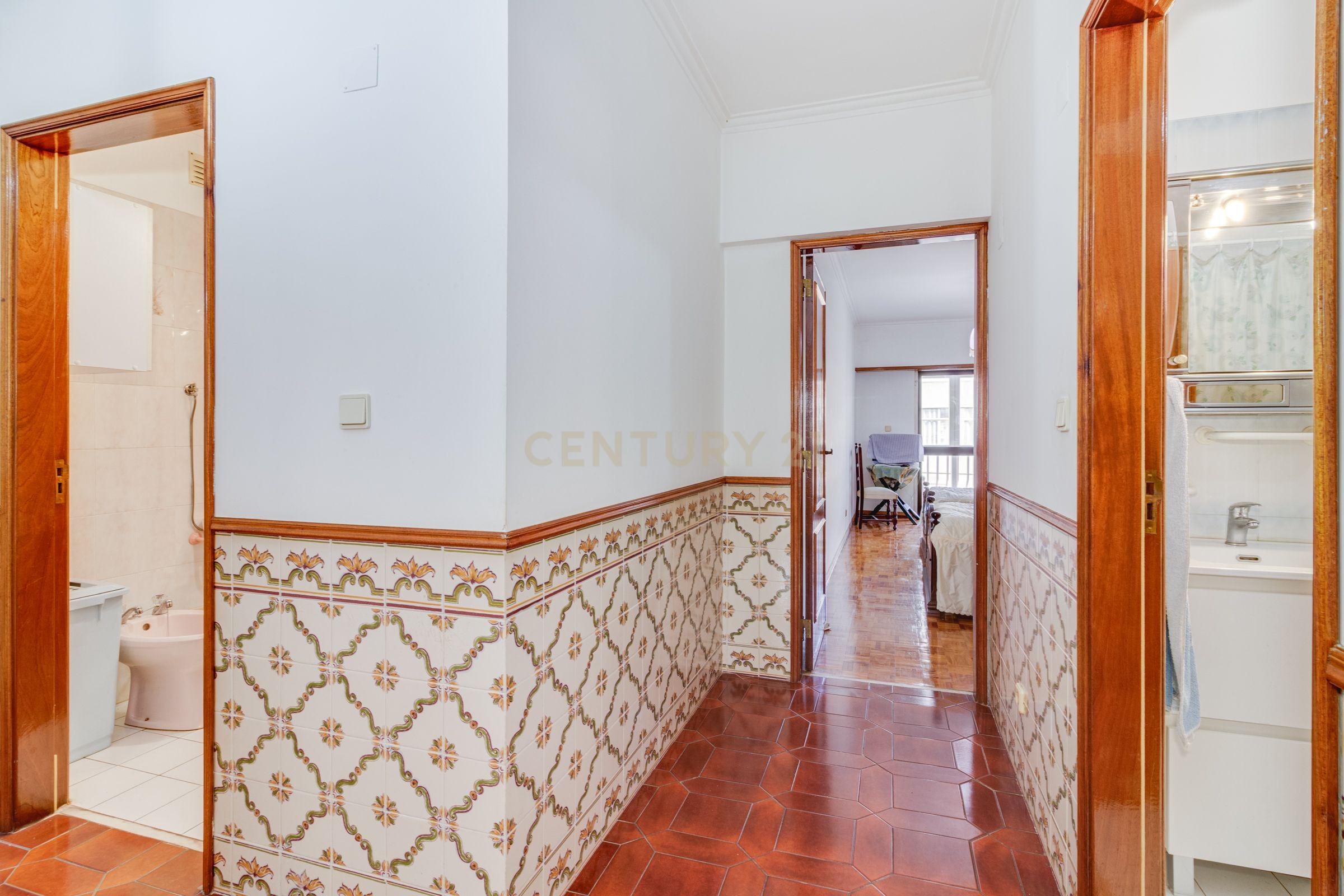 Fotografia 11 de Apartamento T3 com 1 Parqueamento | Agualva-Cacém