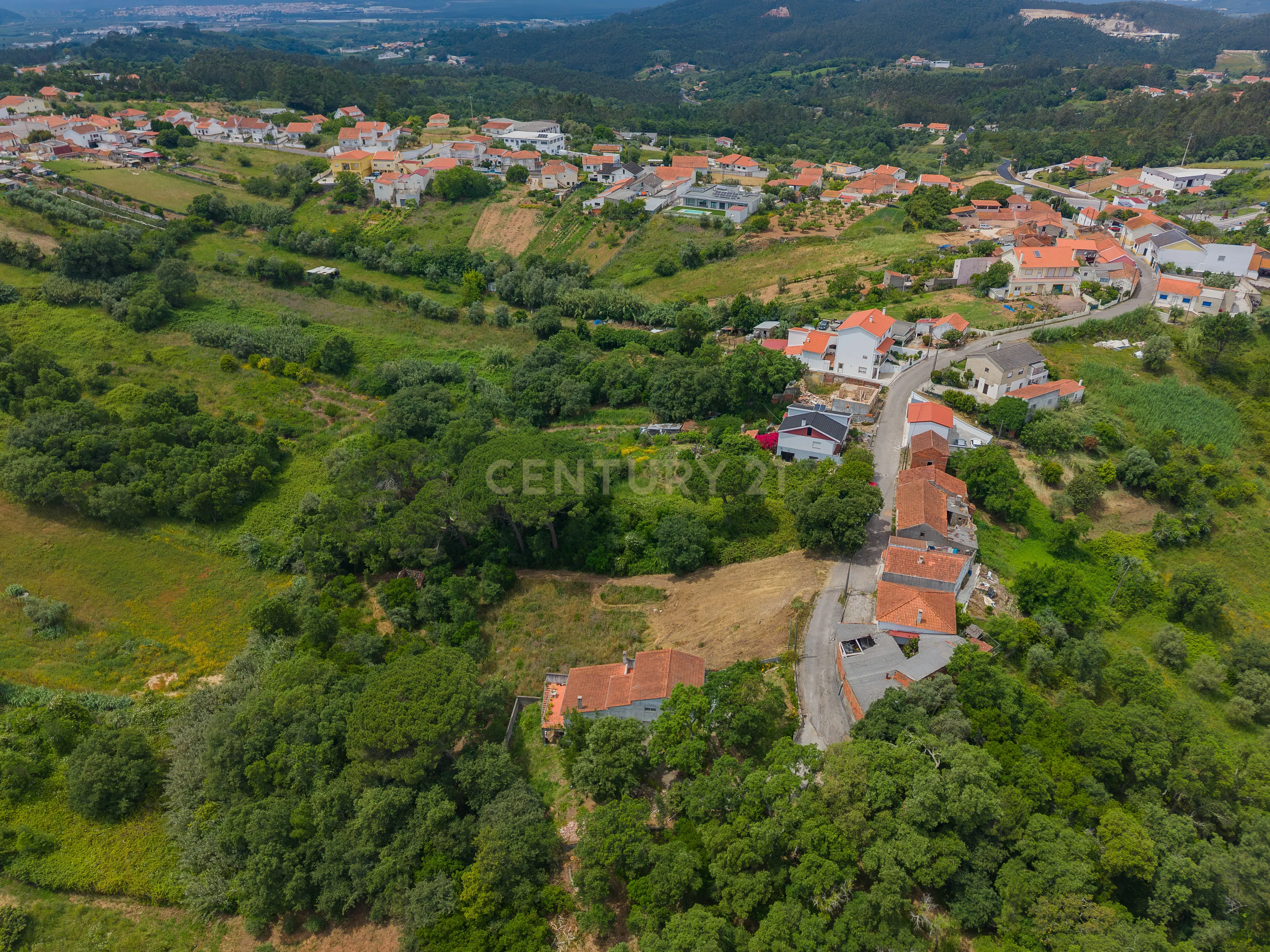 Fotografia 9 de Terreno com 2.705 m² na Boavista, Alcobaça