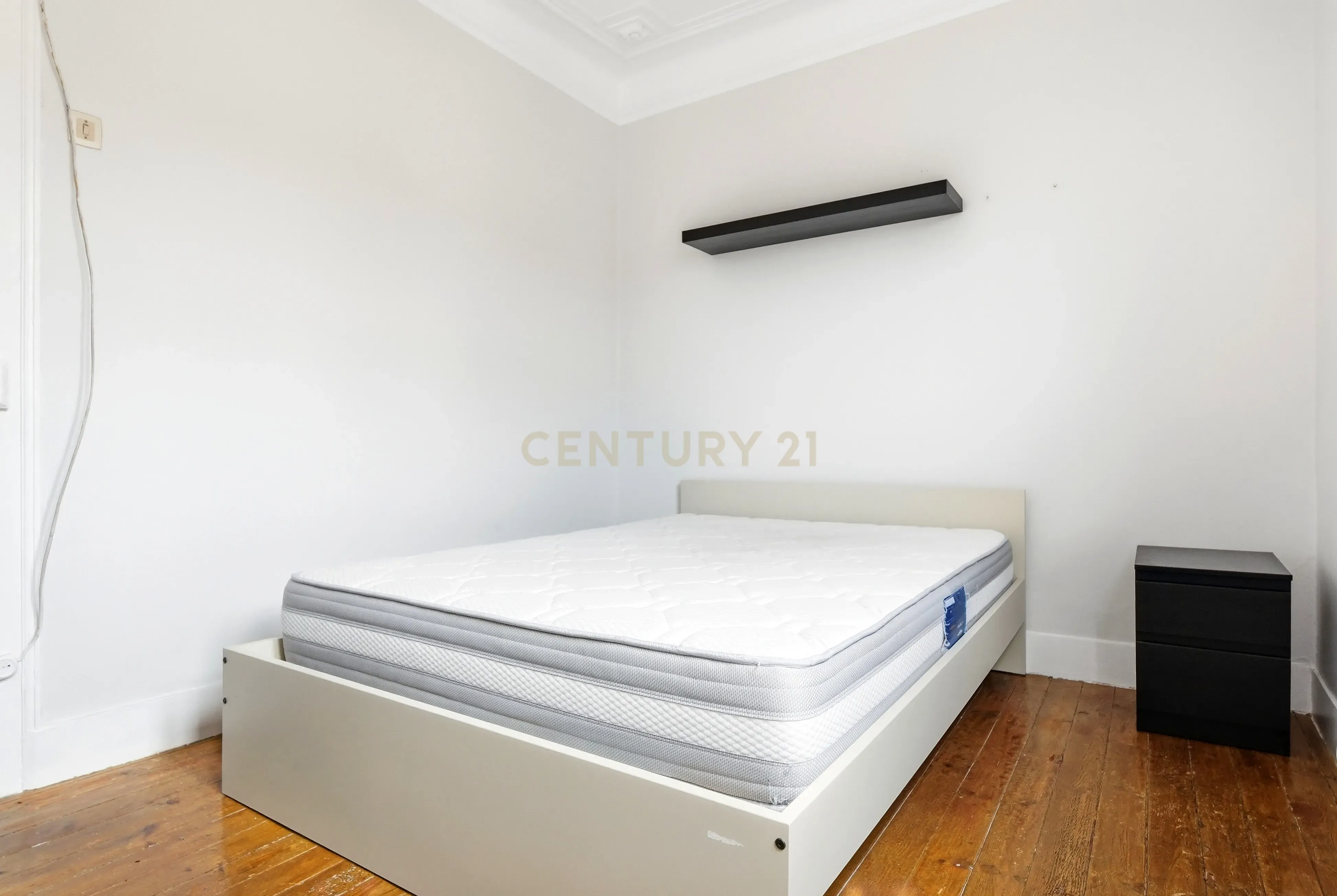 Fotografia 12 de Apartamento de charme com 200m² e potencial extraordinário no coração de Lisboa