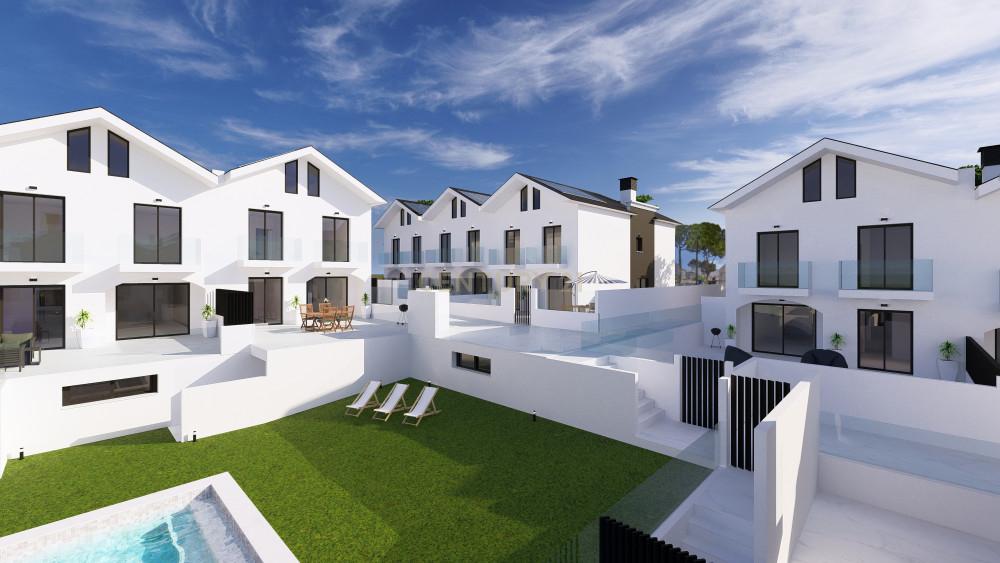 Moradia em Condomínio de Luxo em São Pedro do Estoril - 11 opções disponíveis - Image 24