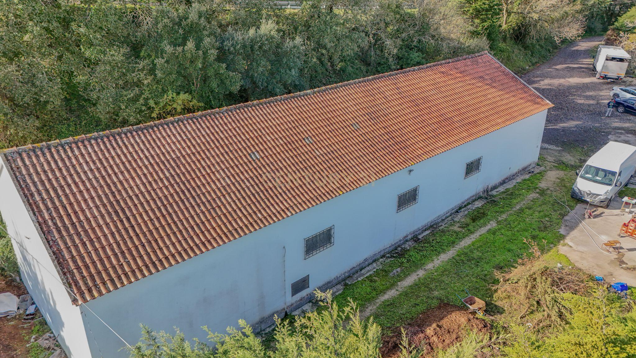 Fotografia 11 de Armazém com Terreno — Oportunidade Única em Mafra (Gradil)