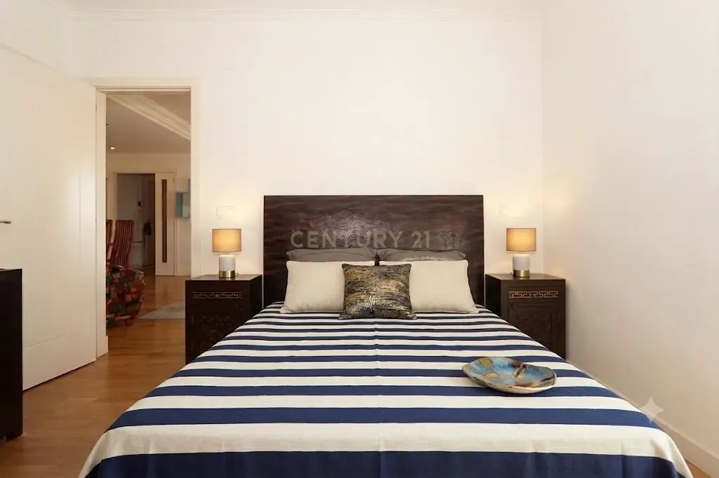 Fotografia 8 de Excelente Apartamento mobilado T1 com Vista Panorâmica em Sete Rios, Lisboa