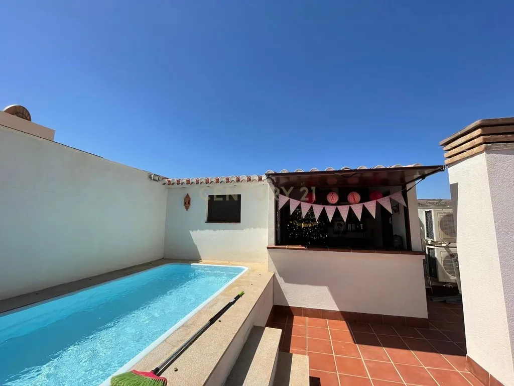 Apartamento T3 Moderno com Terraço em Granada, Andalucía - Image 39