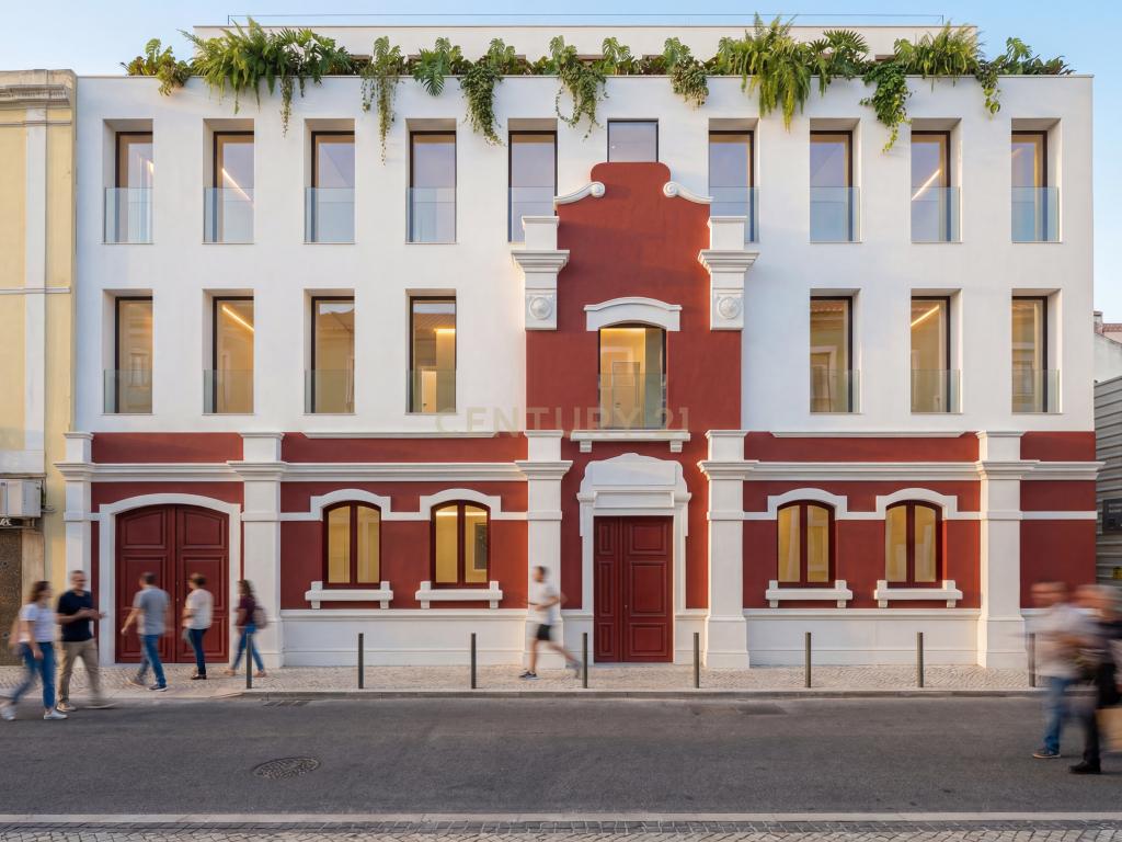 Prédio de Serviços em Alcântara – Projeto Aprovado para Aparthotel com 15 Unidades | Próximo ao LX Factory e Allo | Alcântara Lisbon Offices - Image 32