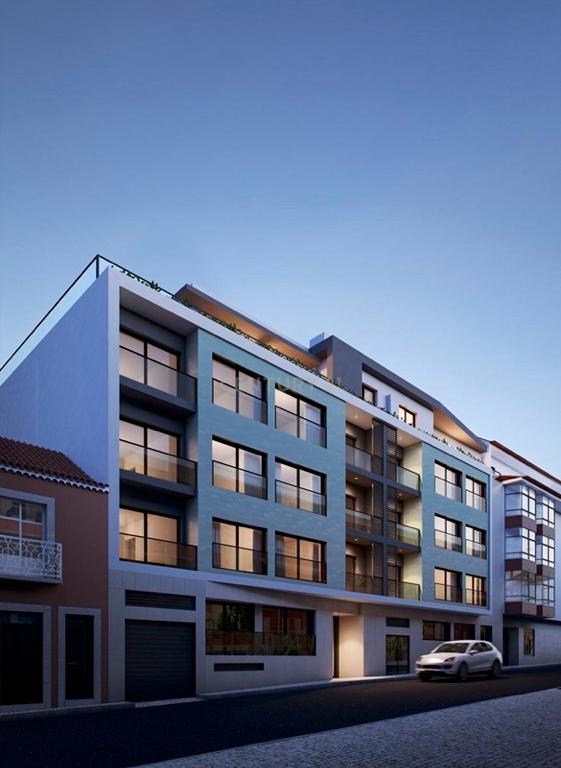 Apartamento T2 no Novo Cacilhas Bay em Cacilhas com 1 varandas e garagem - Image 2