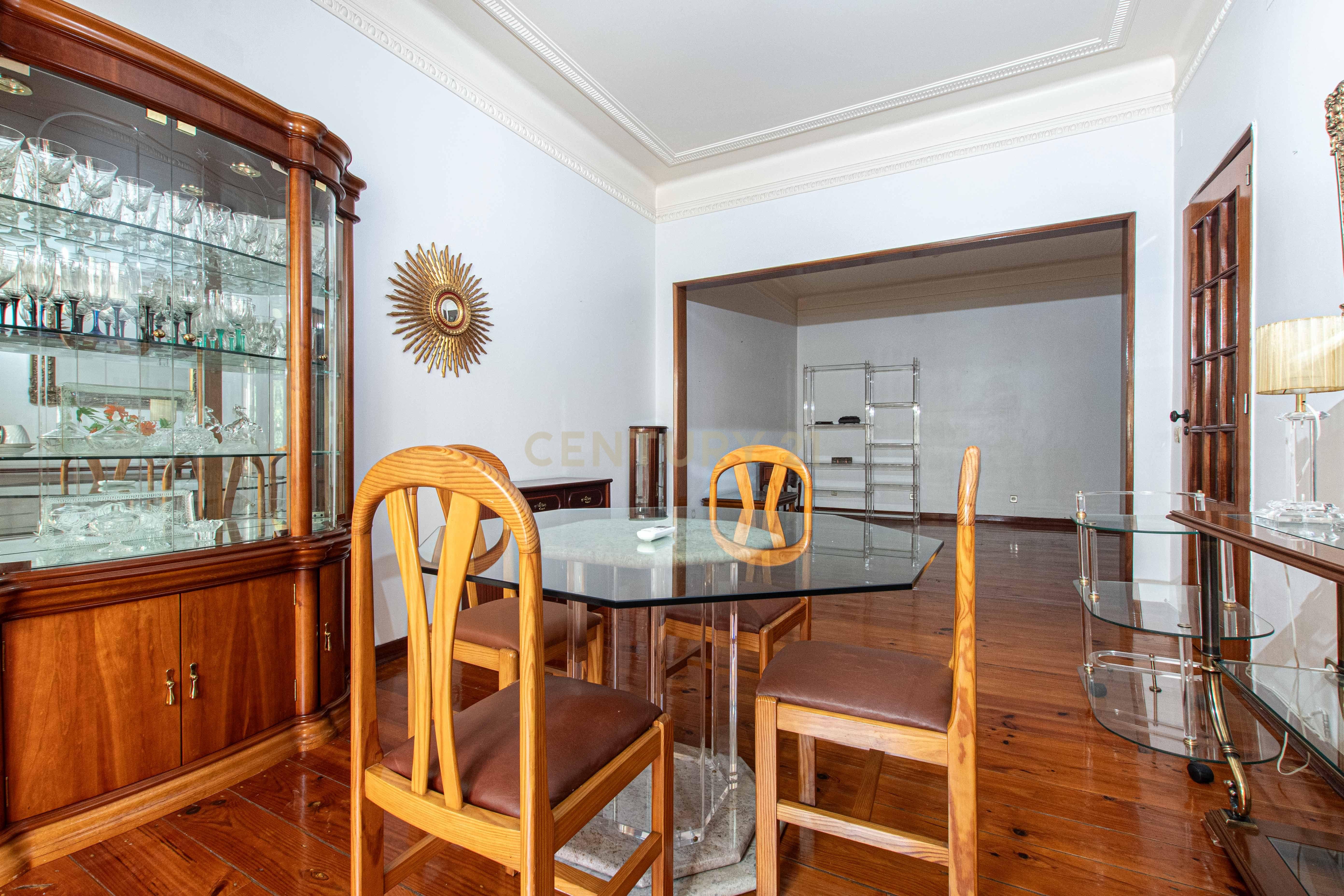 Fotografia 5 de T2 Arroios, Penha de França com Terraço 110m²