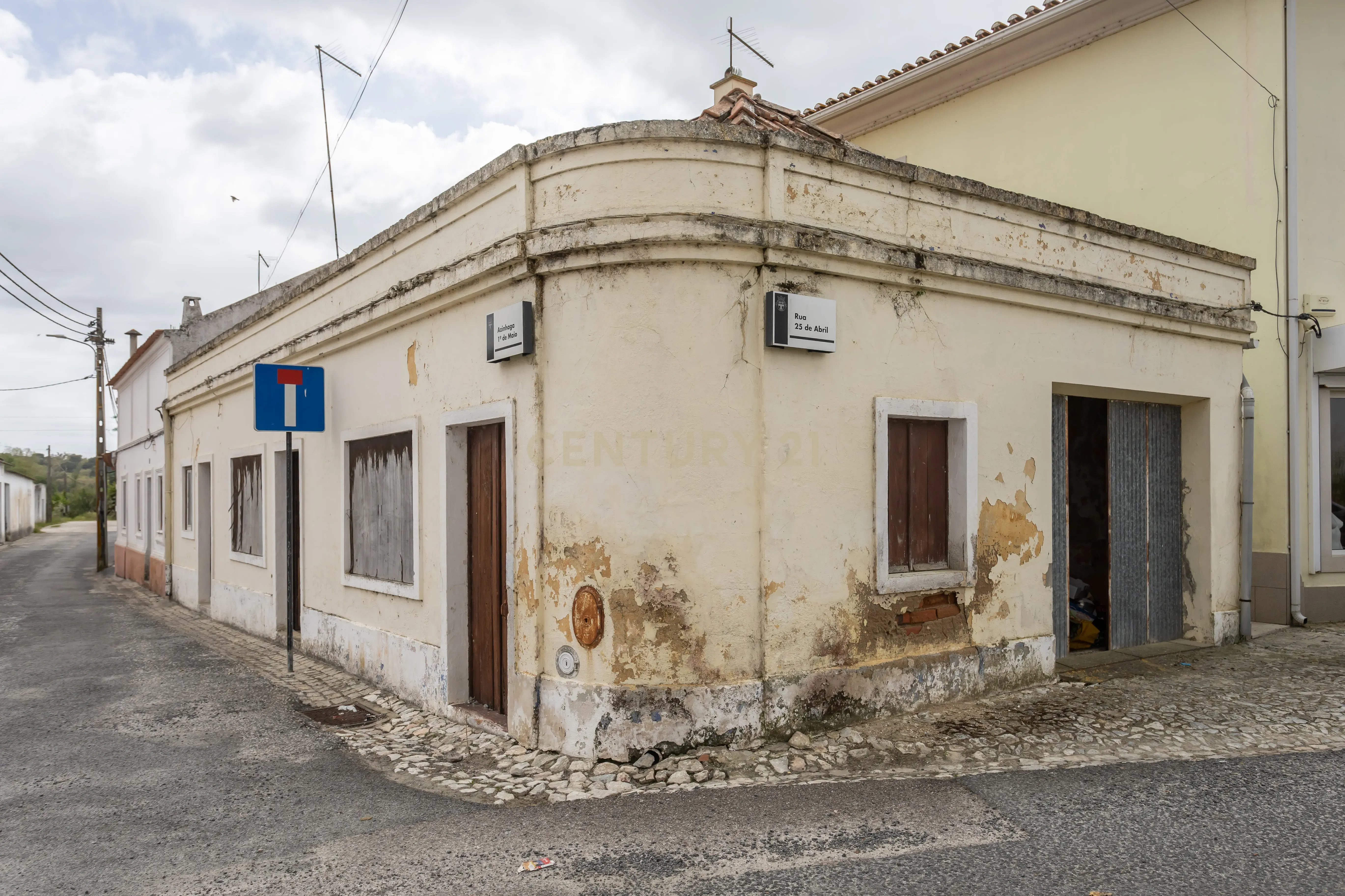 Grande Potencial de Reabilitação na Landeira – Azinhaga 1º de Maio, Vendas Novas! - Image 32