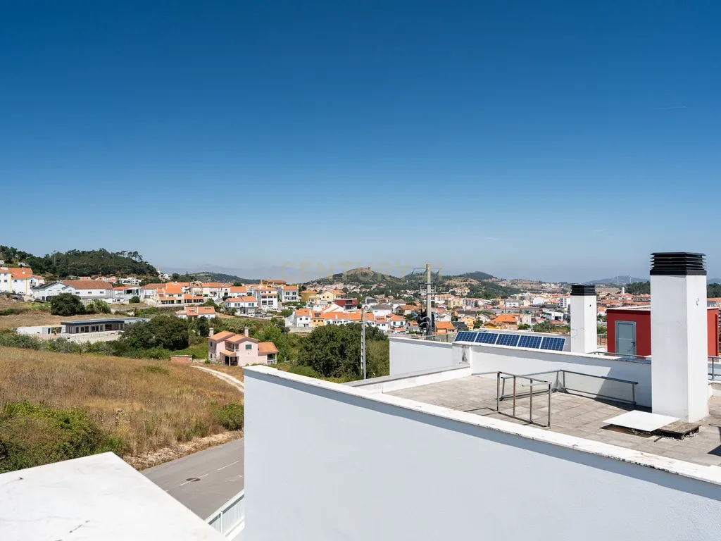 ** Moderna Moradia T4 c/ piscina e rooftop no condomínio privado "Villas do Campo" - Venda do Pinheiro ** - Image 61