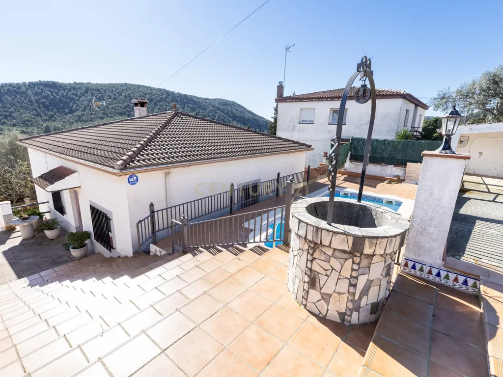 HABITATGE EN PLANTA Casa en venda a Olivella – entorn natural a 15 minuts de Sitges - Image 39
