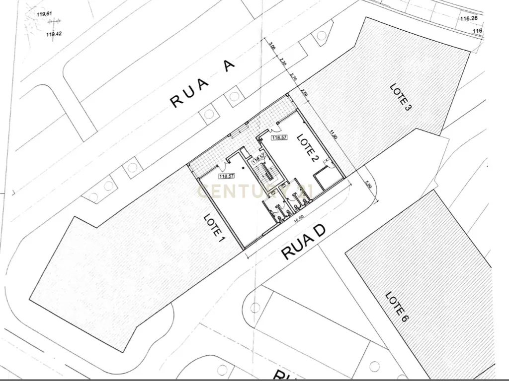 Lote Urbano com Projeto Aprovado para Empreendimento Habitacional | Quinta da Várzea – Maçã, Sesimbra - Image 13
