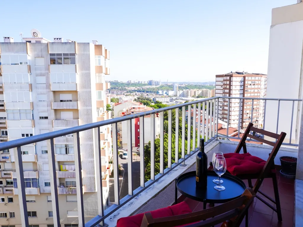 T3 transformado em T2, Vista Mar - Image 11