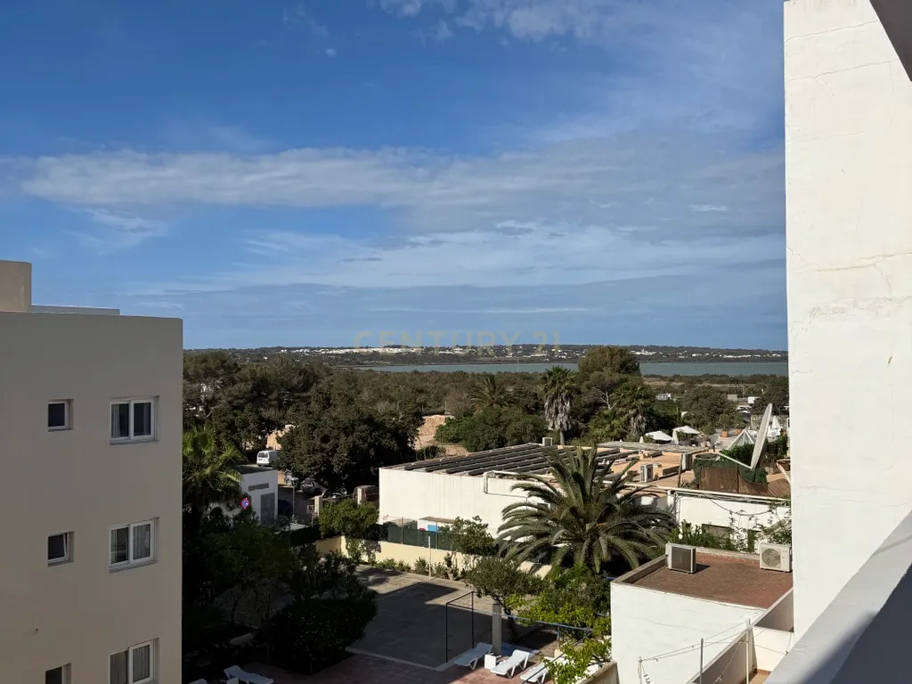 O seu cantinho em Formentera! Estúdio com vistas desobstruídas a poucos passos da praia. - Image 15