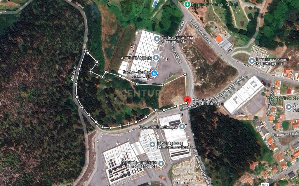 Terreno Industrial com Projeto Aprovado e Licenças Pagas em Cete – Paredes - Image 14