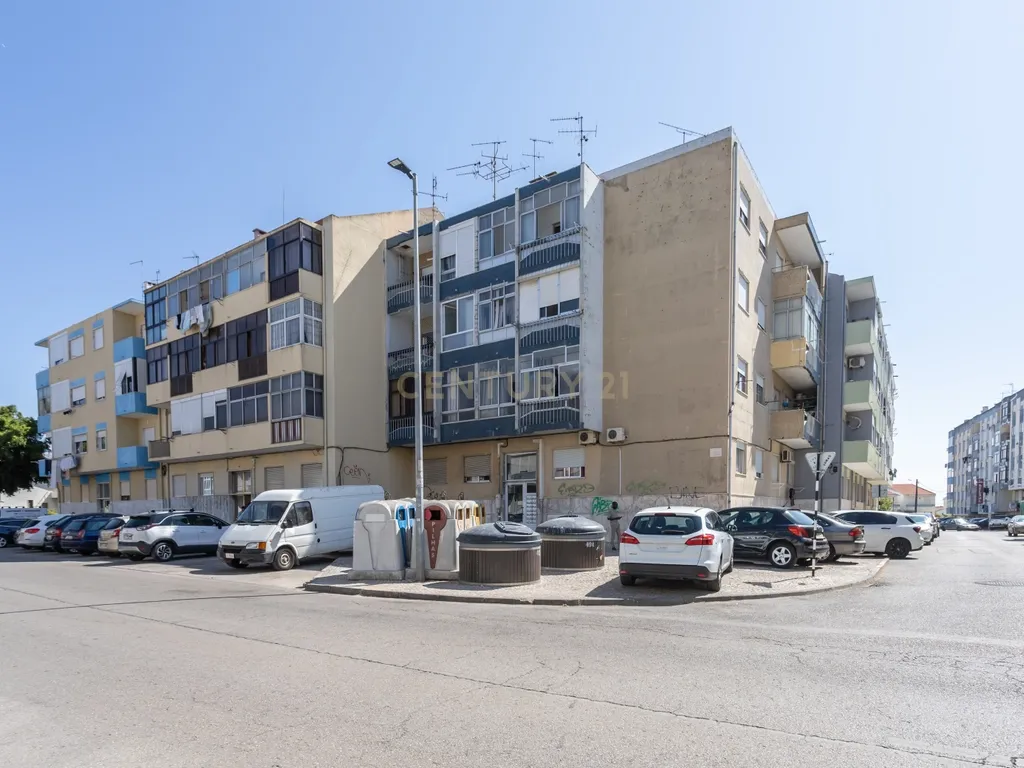 Apartamento 3 assoalhadas - Image 28