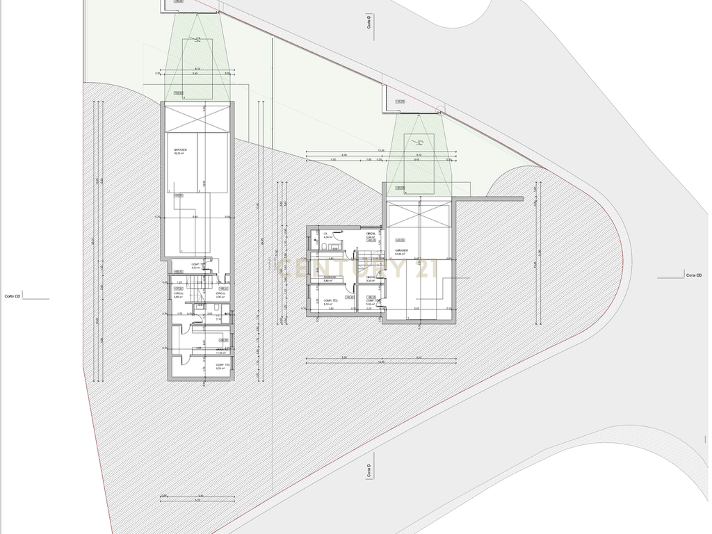Terreno com Projeto Aprovado no Estoril - Image 25