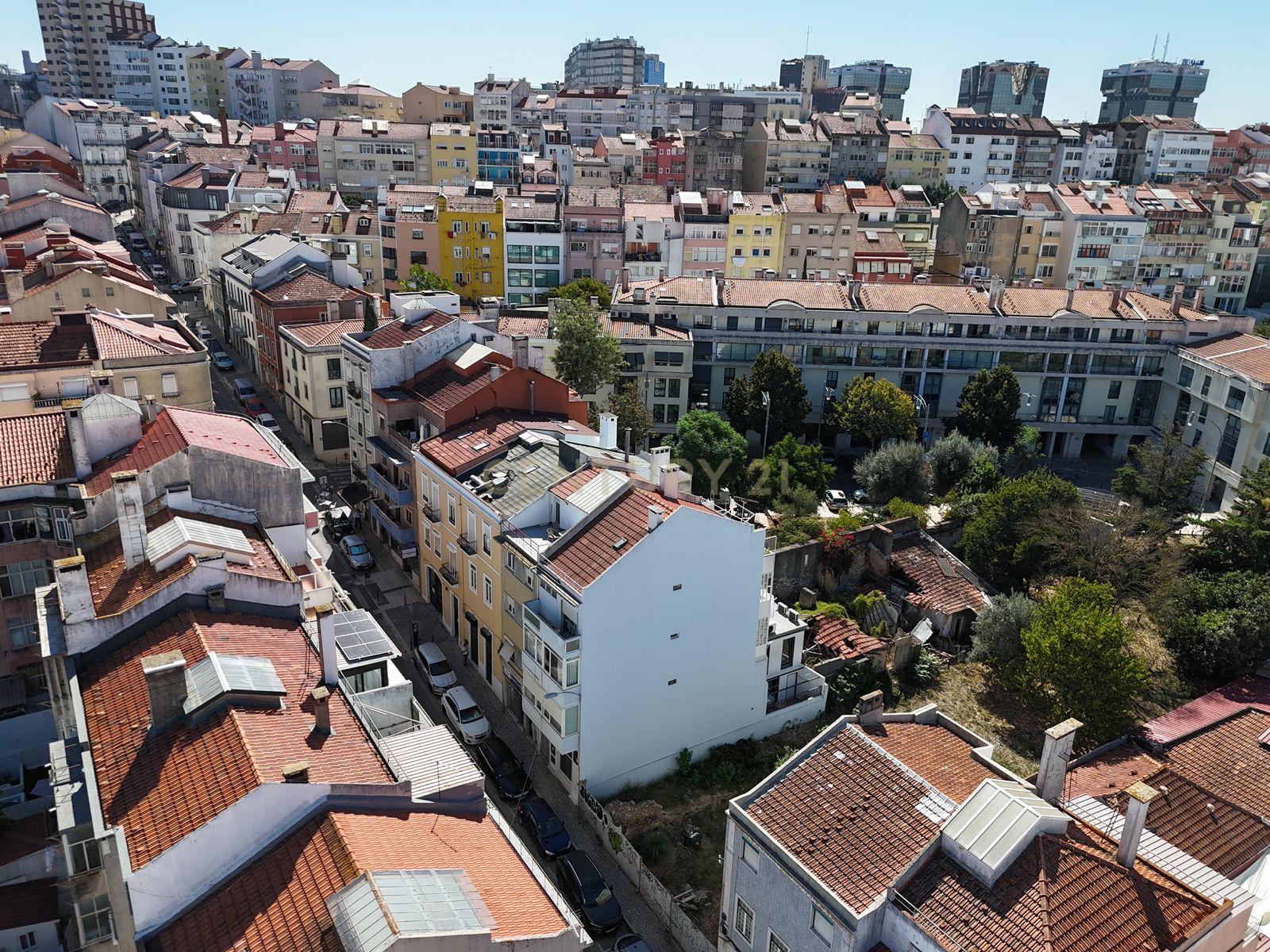 Apartamento T2 à venda em Campolide, Lisboa — foto 32