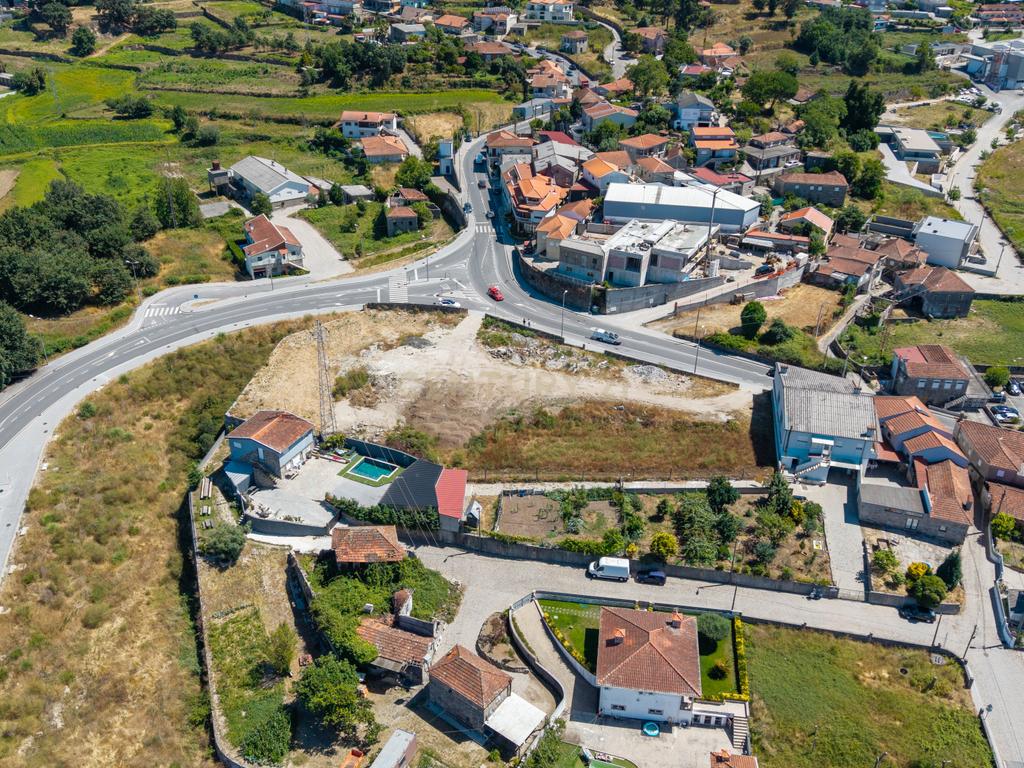 Lote de Terreno Urbano em Rebordosa – Paredes - Image 13