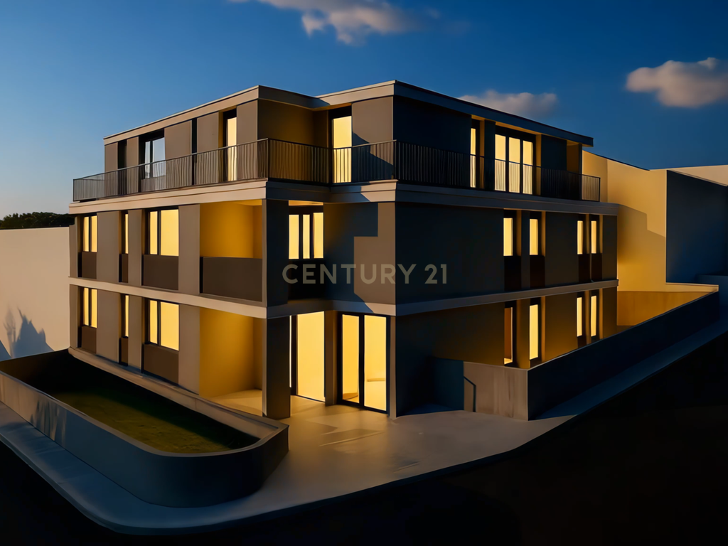 Apartamento T2 na Ponte da Pedra — Gueifães, Maia - Image 25