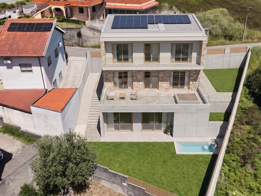 TERRENO PARA CONSTRUÇÃO | 330M2 | RC E 1 ANDAR | GONDOMAR - Image 4