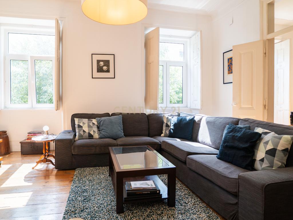 Apartamento T5 em Arroios: mais espaço, mais conforto e mais Família! - Image 16