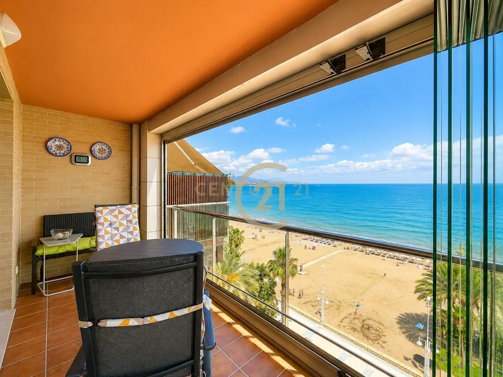 Apartamento em Primeira Linha de Praia com Vistas Frontais para o Mar – 3 Quartos, Garagem e Arrecadação - Image 34