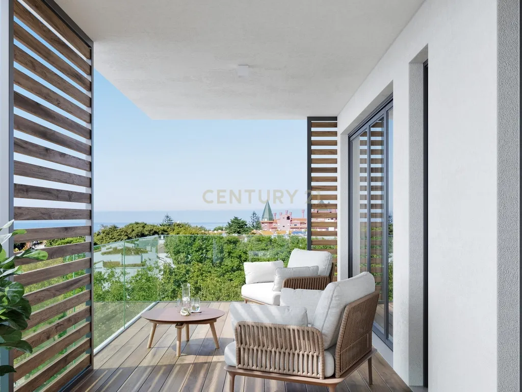 Apartamento T4 Penthouse com piscina privativa e vista Mar, em Condomínio de Luxo Parede ( Cascais ) - Image 24