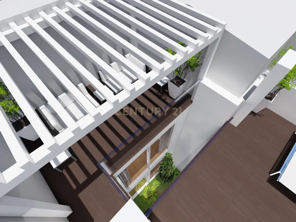 Imóvel com construção existente e projeto aprovado para nova moradia no centro de Portimão. - Image 35