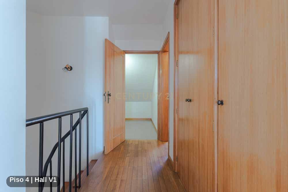 T3+2 Duplex renovado no Carvalhido, Porto | 147 m² - Image 30