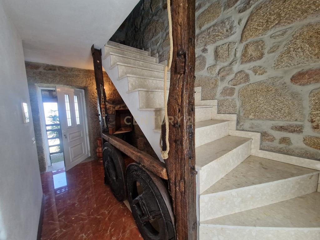 Casa De Pedra Na Serra Do Caramulo, Tondela - Image 24