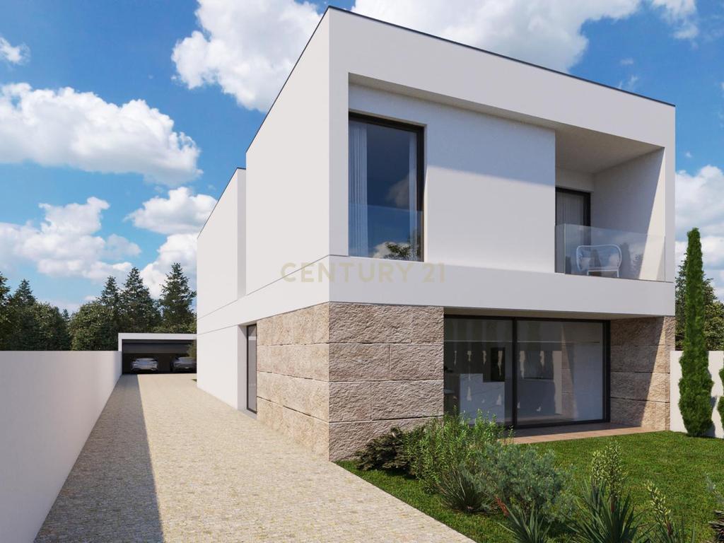 Luxuosa Moradia T3 em Vila Nova de Gaia com Piscina e Jardim - Image 28