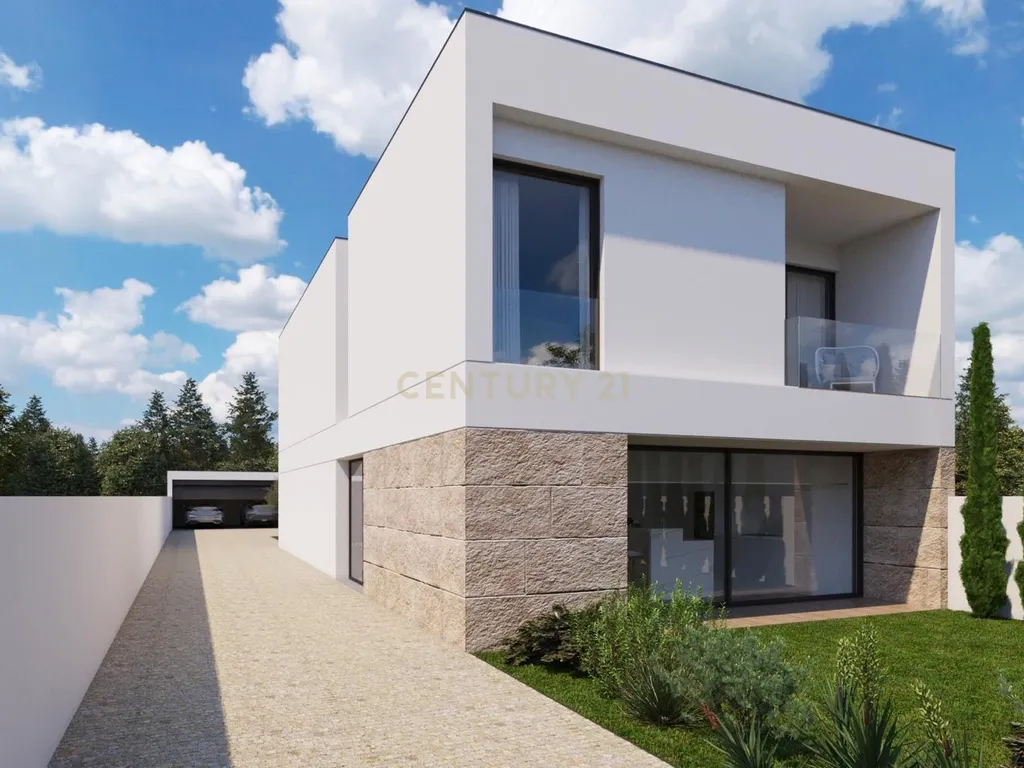 Luxuosa Moradia T3 em Vila Nova de Gaia com Piscina e Jardim - Image 28