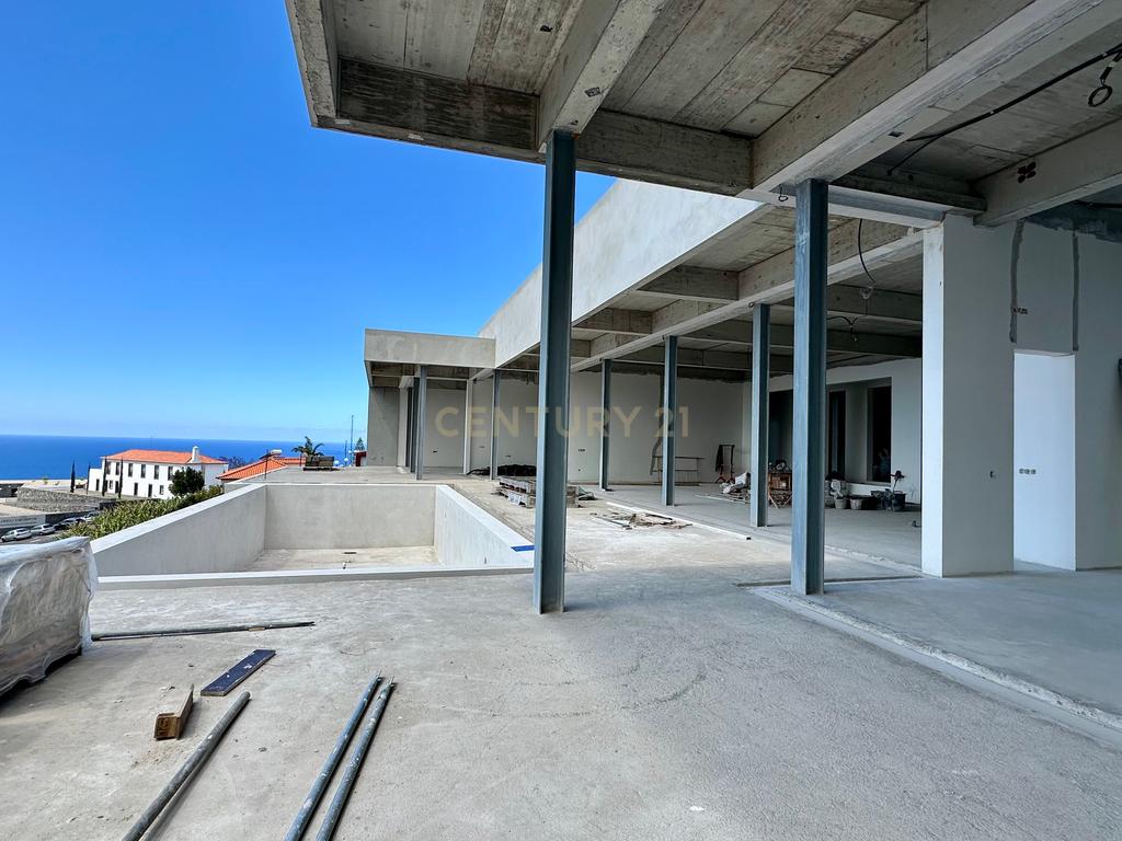 Villa de luxo Contemporânea - CALHETA - MADEIRA - Image 12