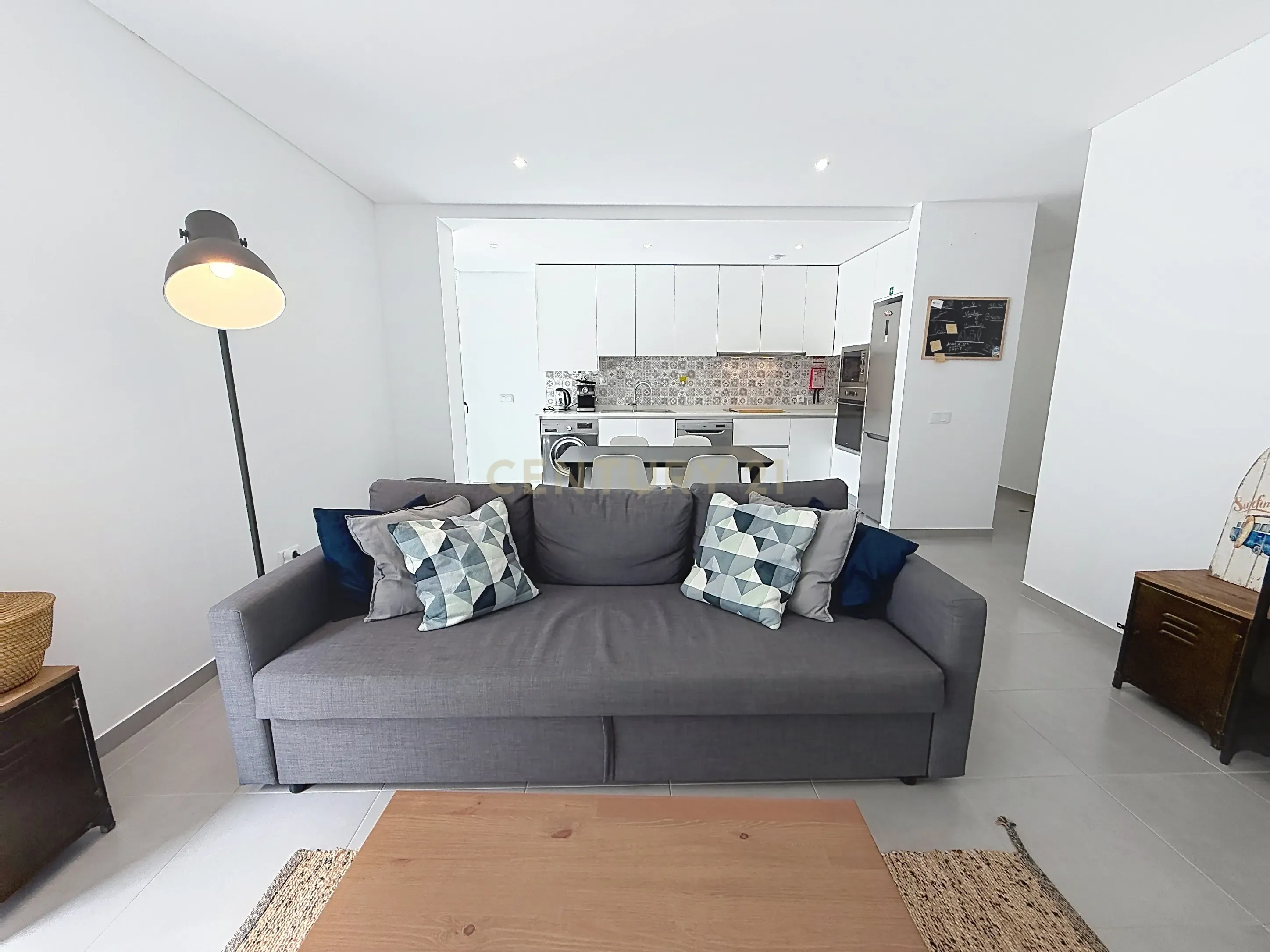 Fotografia 7 de Apartamento T2 em Nazaré, Leiria - Oportunidade Única!
