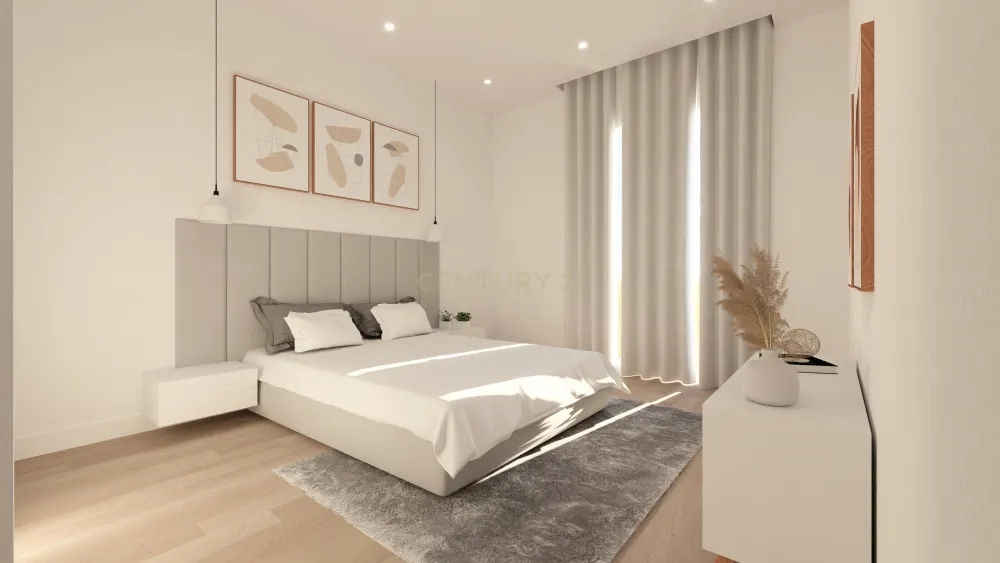 Moradia em Condomínio de Luxo em São Pedro do Estoril - 11 opções disponíveis - Image 16