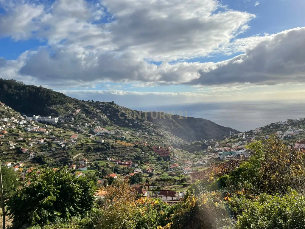 Moradia Antiga T2 (para recuperar) - Campanário - Ribeira Brava - Image 12