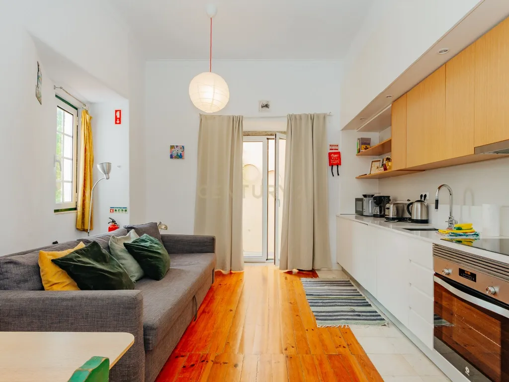 APARTAMENTO T2 - LOCALIZAÇÃO PREMIUM NO CORAÇÃO DE LISBOA - Image 34