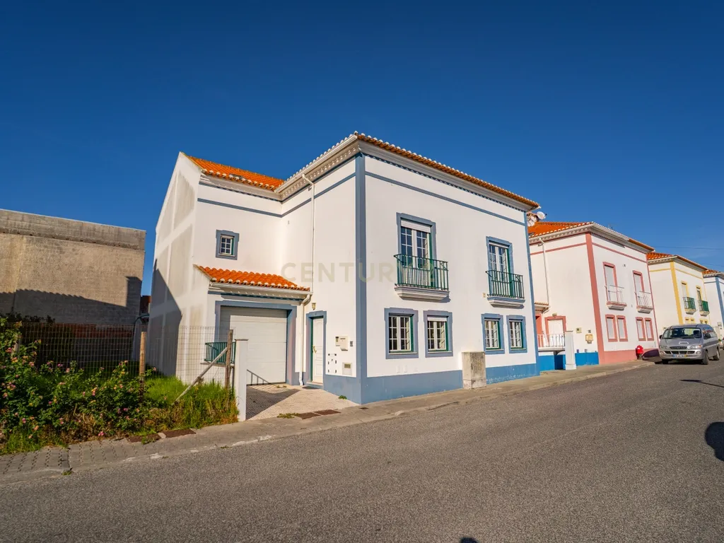 Moradia T3 no centro de Ferrel, a 3 minutos da Praia do Baleal e da Praia da Almagreira - Image 31