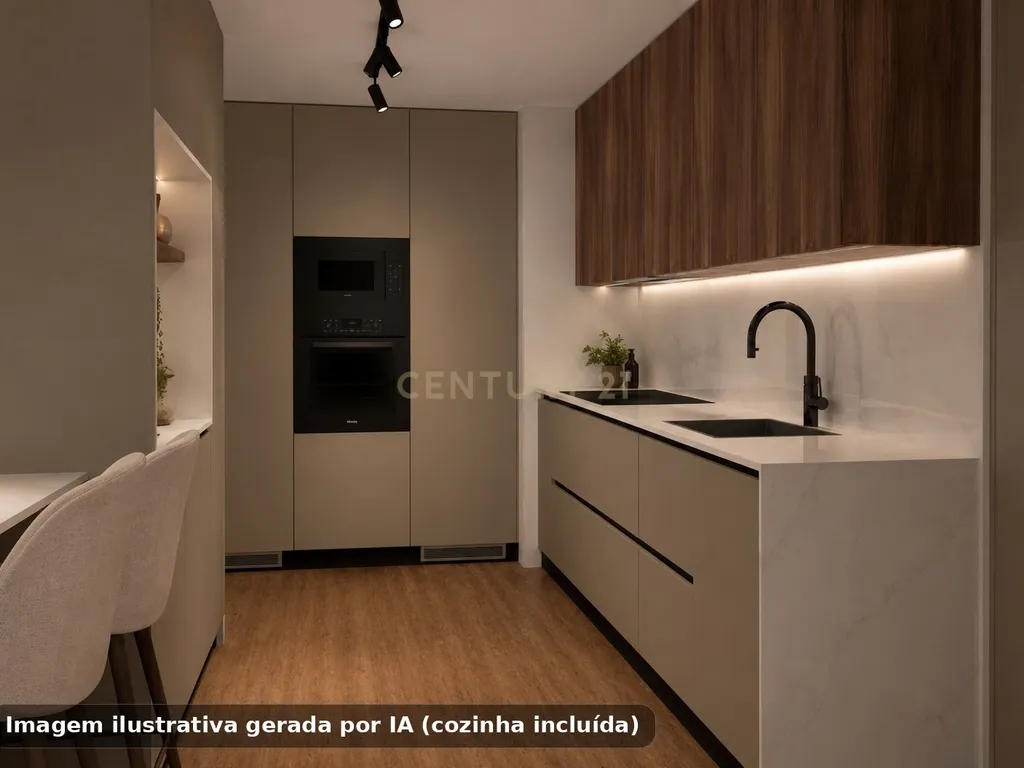 T4 Duplex com vista mar em Espinho - Image 10
