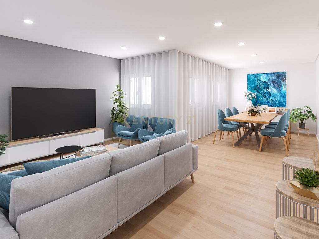 Apartamento T3 com 3 suites no centro de Caldas da Rainha - Image 2