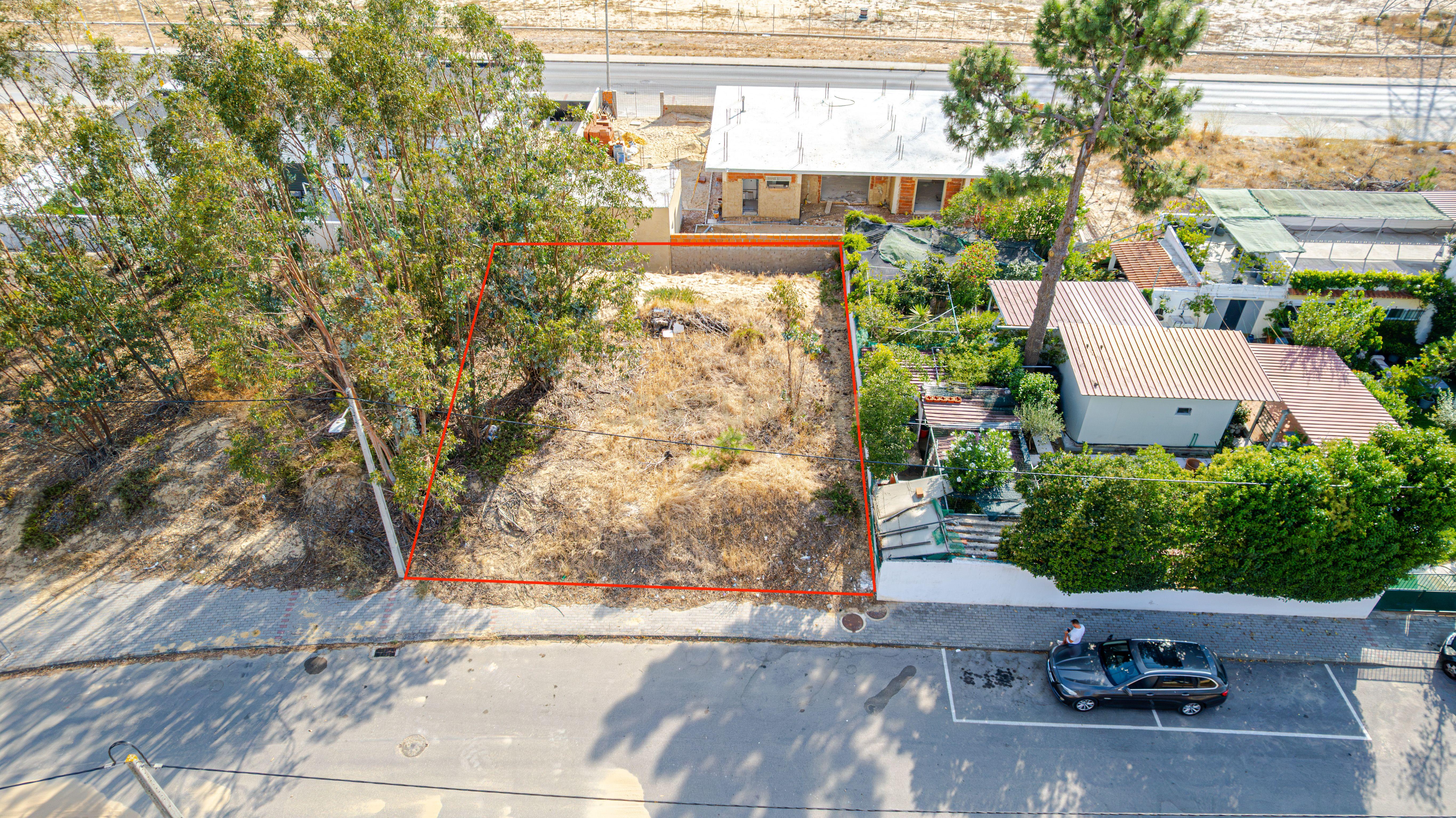 Fotografia 4 de Terreno para Construção 314 m2 Quinta da Marquesa | Quinta do Anjo