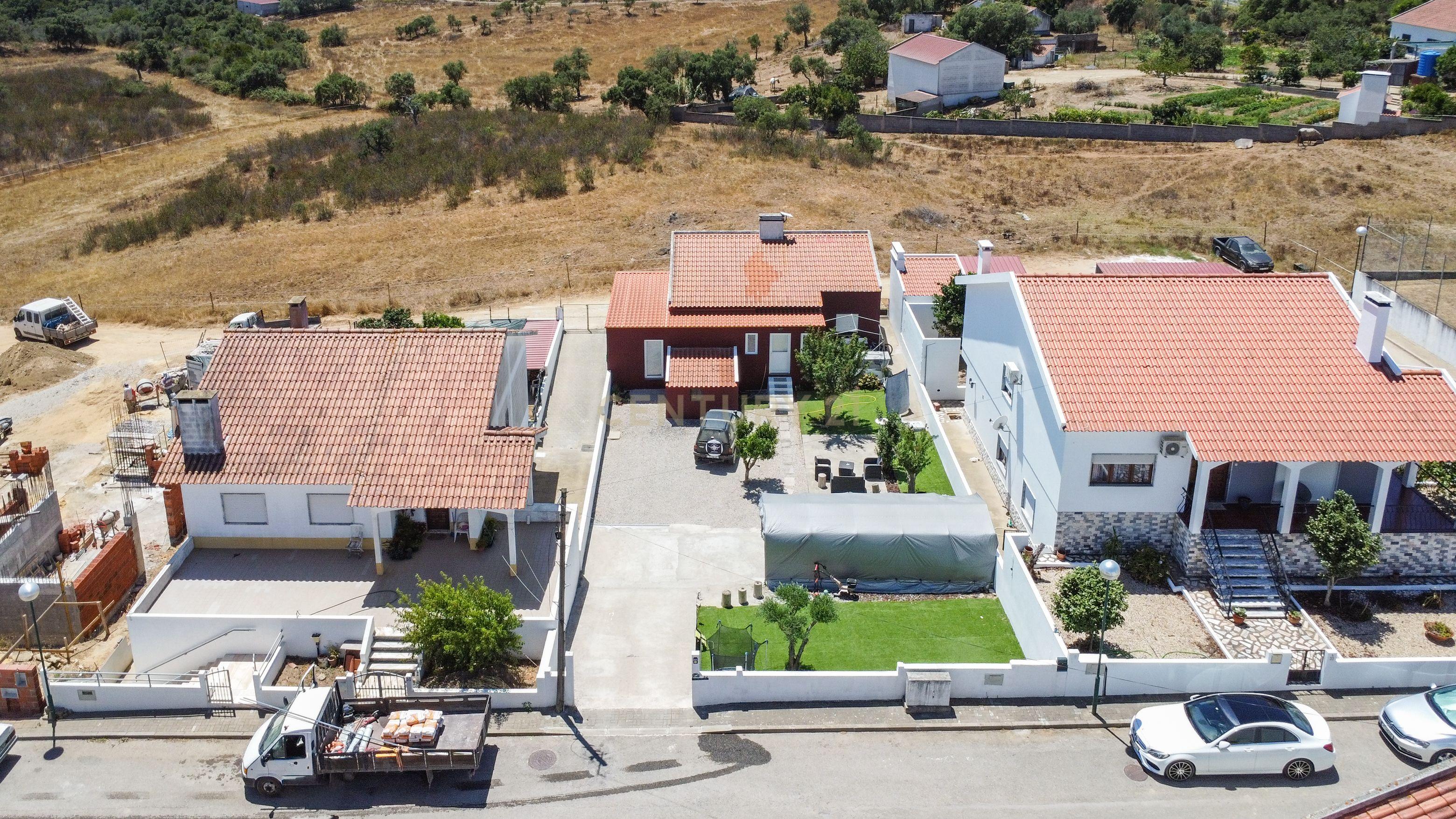 Moradia T2 à venda em São Francisco da Serra, Santiago do Cacém — foto 27